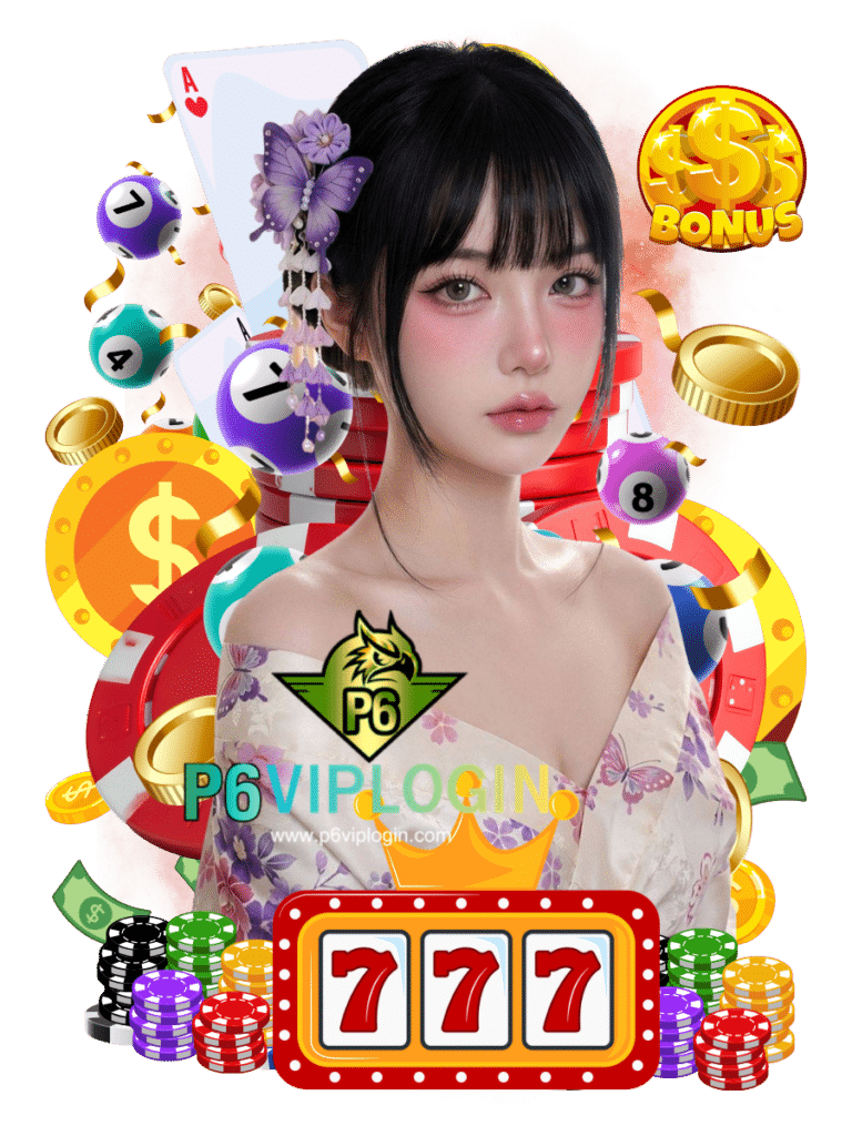 p6 vip login สล็อตพีจี