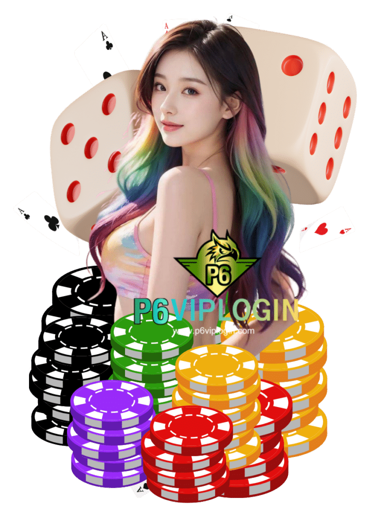 p6 vip login เว็บใหญ่